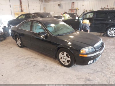 LINCOLN LS 2000