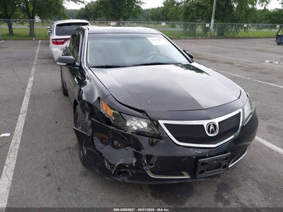 ACURA TL 2012