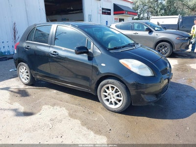 TOYOTA YARIS 2011