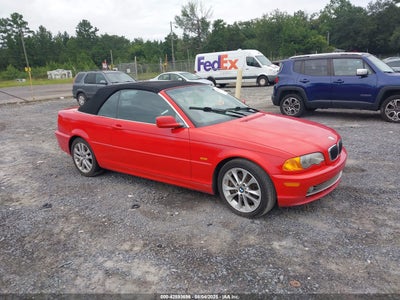 BMW 330CI 2003
