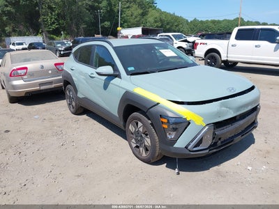 HYUNDAI KONA 2025