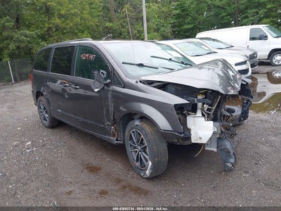DODGE GRAND CARAVAN 2019