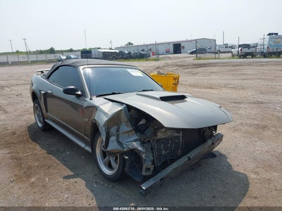 FORD MUSTANG 2002