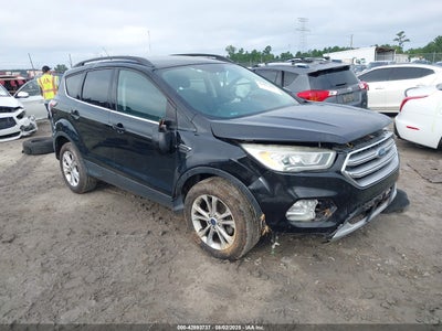 FORD ESCAPE 2017