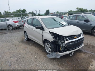 CHEVROLET SPARK 2020