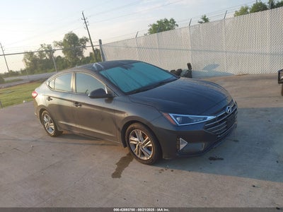 HYUNDAI ELANTRA 2020