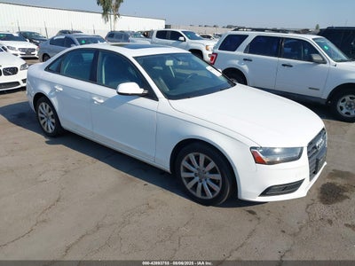 AUDI A4 2014