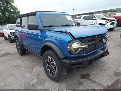 FORD BRONCO 2021
