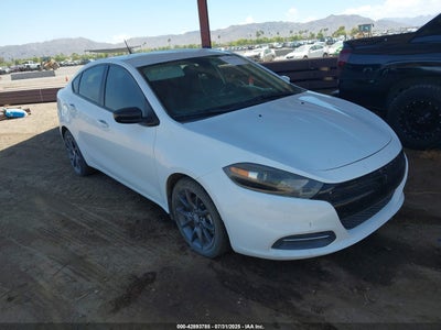 DODGE DART 2016