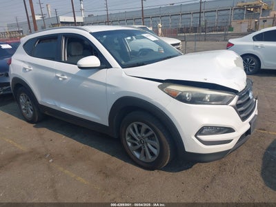 HYUNDAI TUCSON 2016