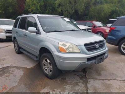 HONDA PILOT 2003
