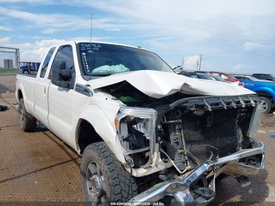 FORD F-250 2011
