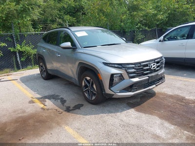 HYUNDAI TUCSON 2025