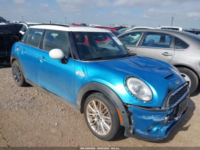 MINI HARDTOP 2015