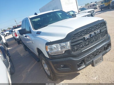 RAM 2500 2022