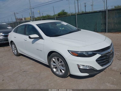 CHEVROLET MALIBU 2023