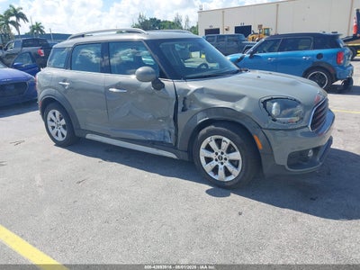 MINI COUNTRYMAN 2019