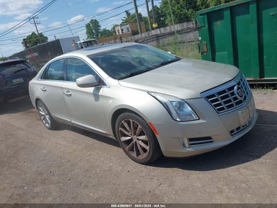 CADILLAC XTS 2014
