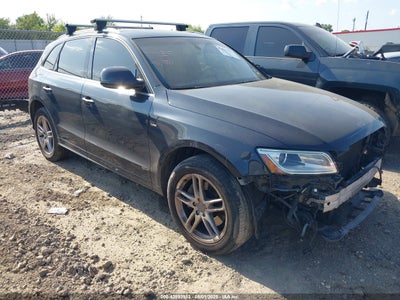 AUDI Q5 2016