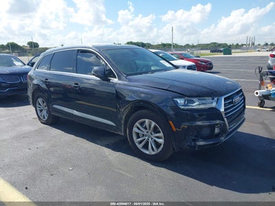 AUDI Q7 2018