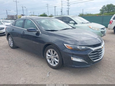 CHEVROLET MALIBU 2023