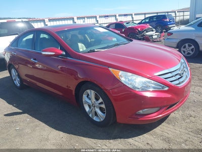 HYUNDAI SONATA 2011