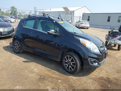 CHEVROLET SPARK 2014