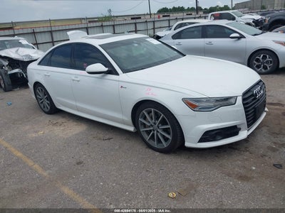 AUDI A6 2017