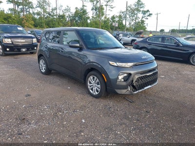 KIA SOUL 2022