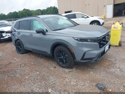 HONDA CR-V HYBRID 2025