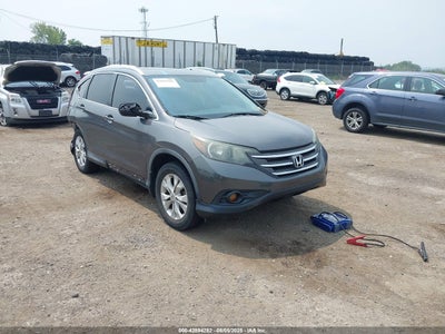 HONDA CR-V 2014