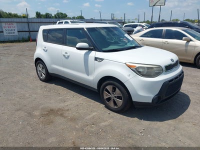 KIA SOUL 2014