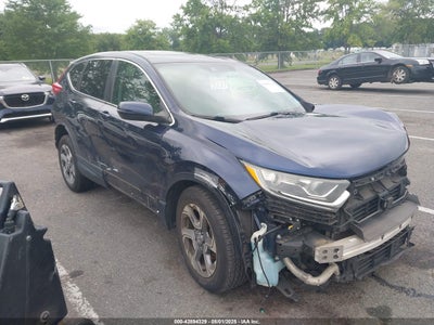 HONDA CR-V 2018