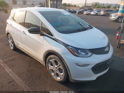 CHEVROLET BOLT EV 2020