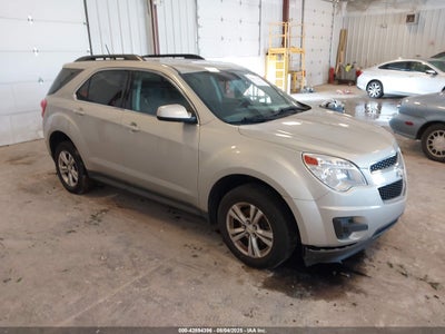 CHEVROLET EQUINOX 2013