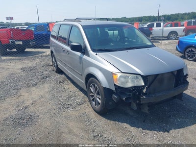 DODGE GRAND CARAVAN 2013