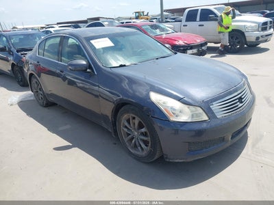 INFINITI G35 2008