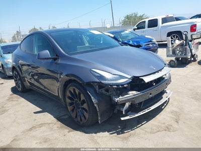 TESLA MODEL Y 2022