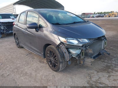 HONDA FIT 2018