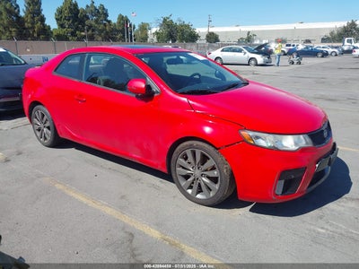KIA FORTE KOUP 2012