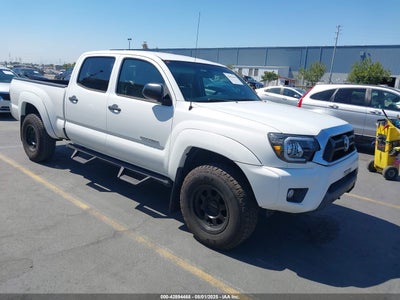 TOYOTA TACOMA 2012