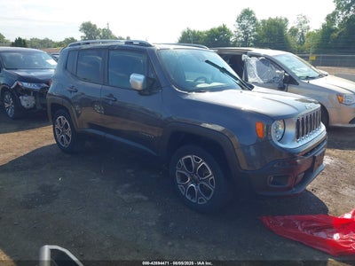 JEEP RENEGADE 2017