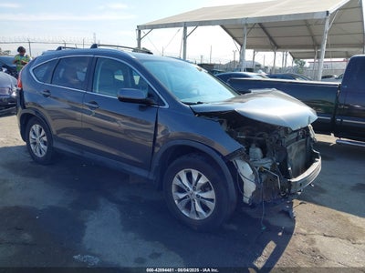HONDA CR-V 2013