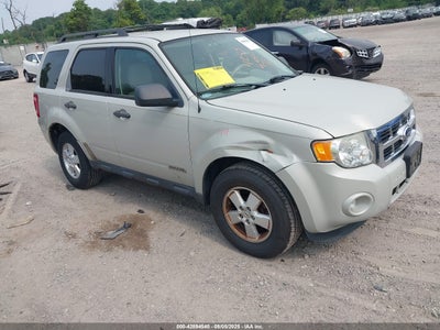 FORD ESCAPE 2008