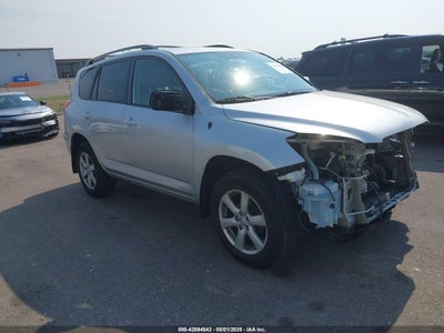 TOYOTA RAV4 2008