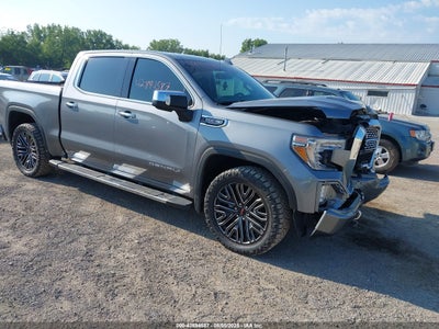 GMC SIERRA 1500 LIMITED 2022
