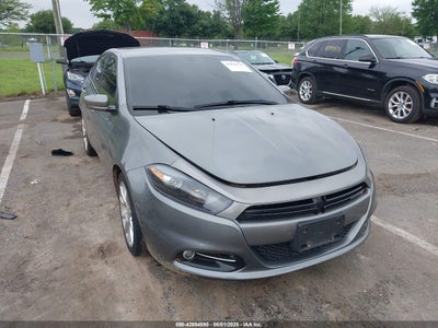 DODGE DART 2013