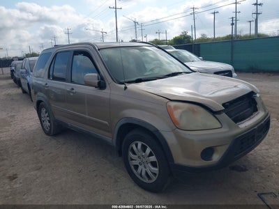 HONDA CR-V 2005