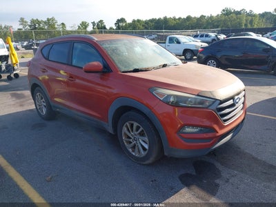 HYUNDAI TUCSON 2016