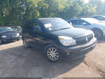 BUICK RENDEZVOUS 2005